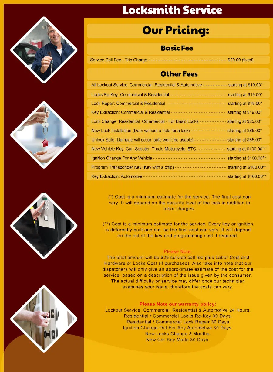 Channelside FL Locksmith Store, Channelside, FL 813-575-2401